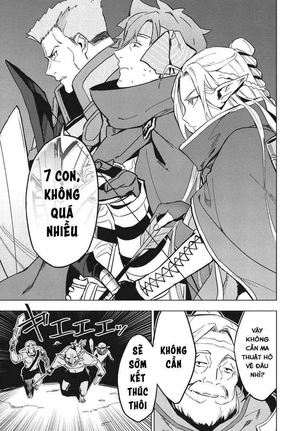 Kuitsume Youhei No Gensou Kita Chapter 7 trang 10
