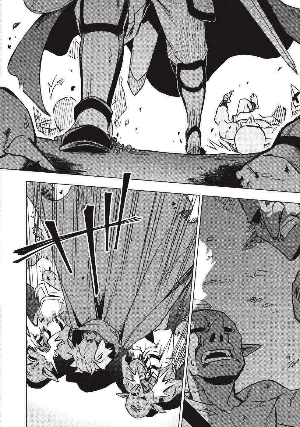 Kuitsume Youhei No Gensou Kita Chapter 7 trang 12