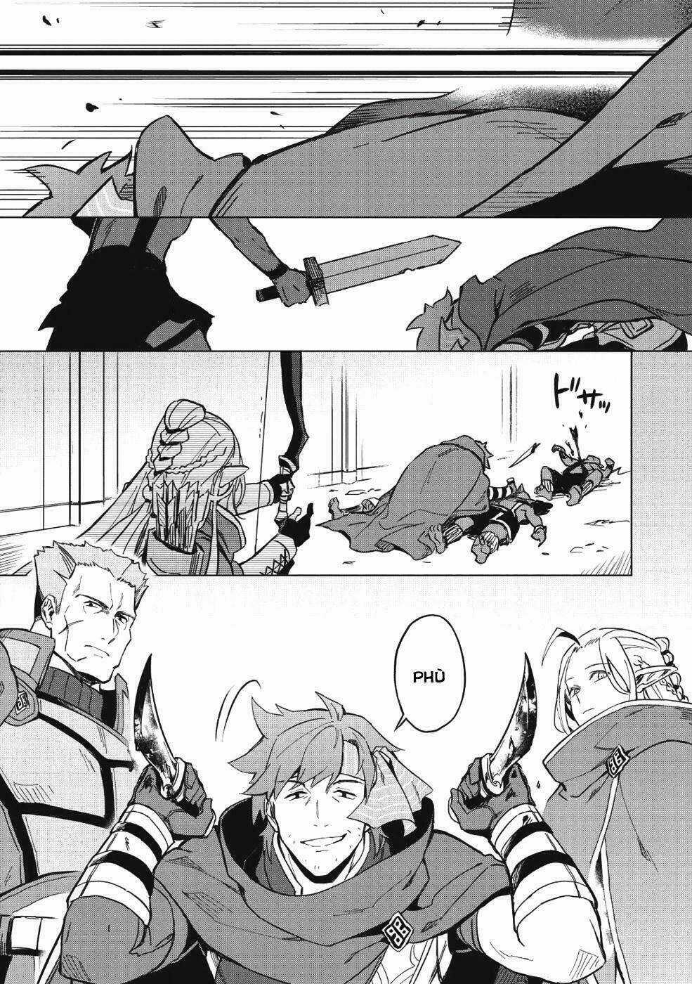 Kuitsume Youhei No Gensou Kita Chapter 7 trang 13