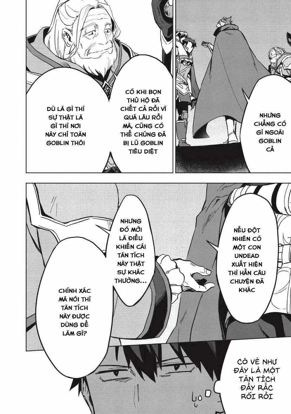 Kuitsume Youhei No Gensou Kita Chapter 7 trang 7