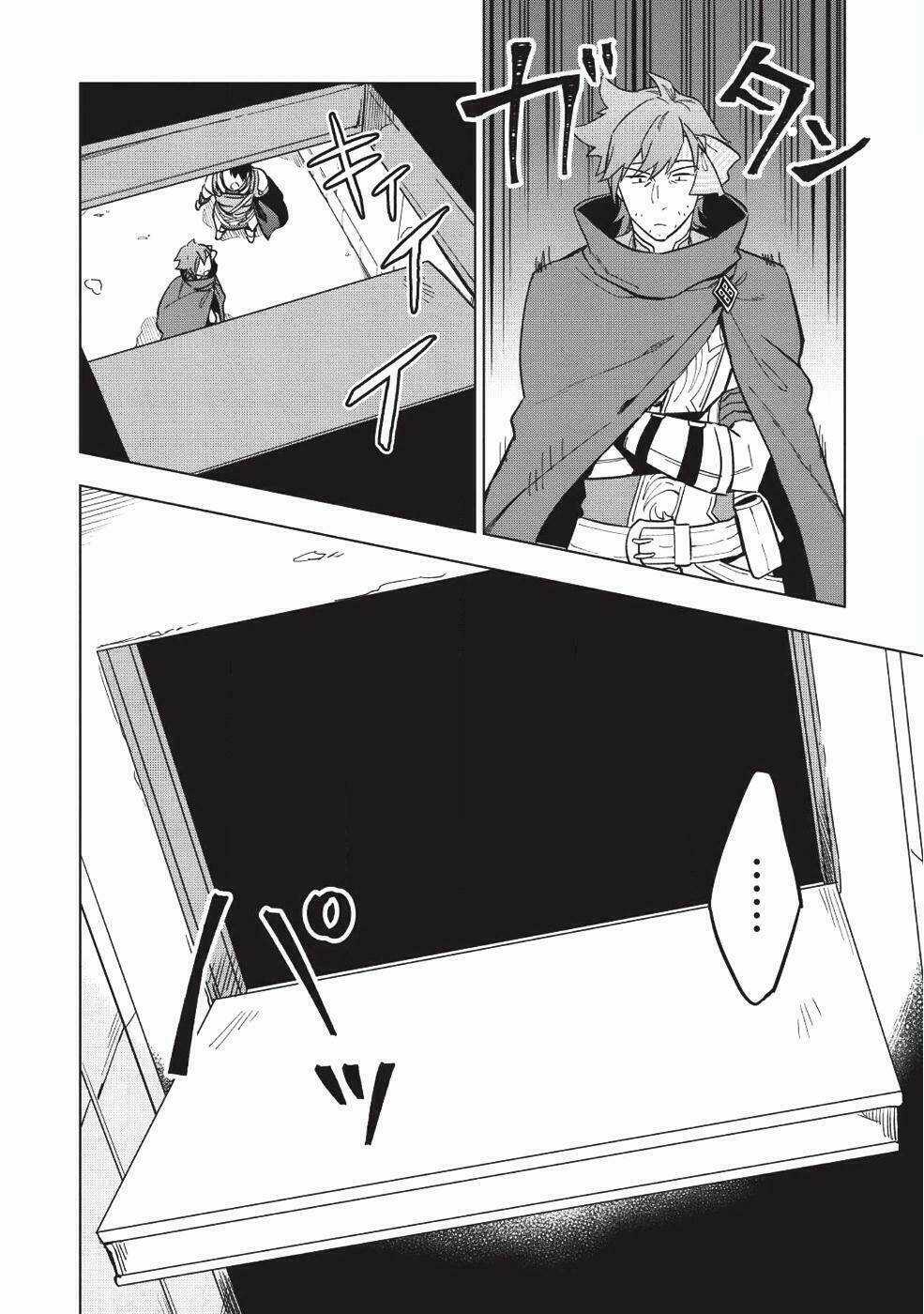 Kuitsume Youhei No Gensou Kita Chapter 8 trang 21