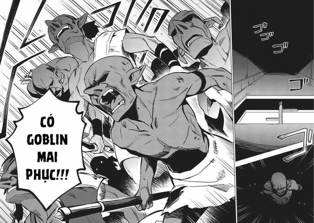 Kuitsume Youhei No Gensou Kita Chapter 9 trang 12
