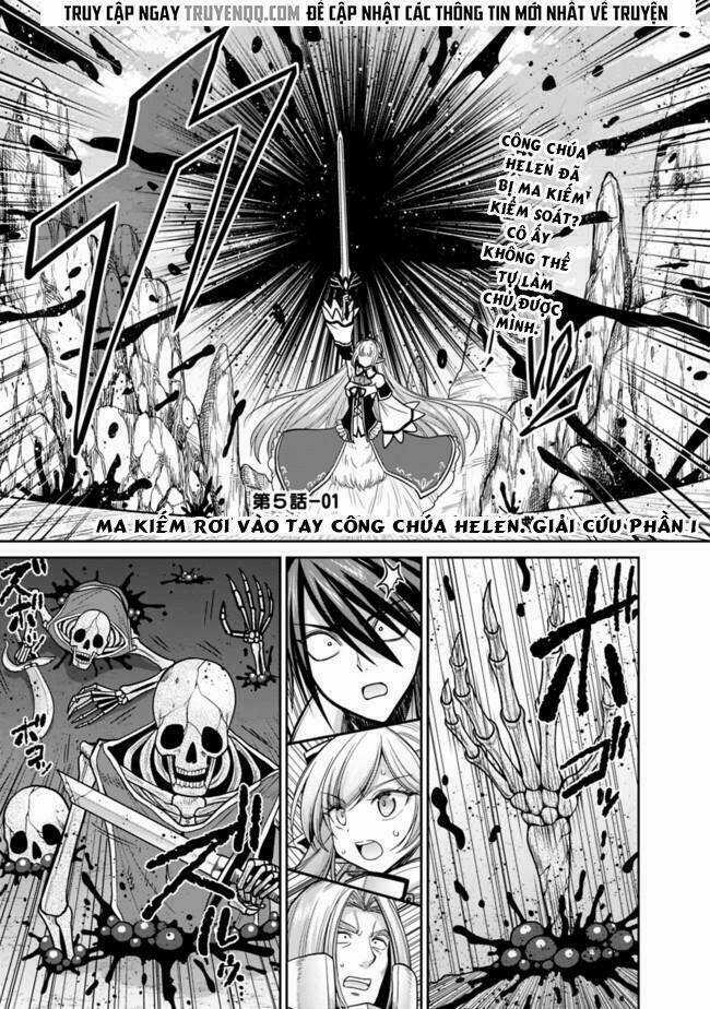 Kujibiki Tokushou: Musou Hāremu Ken Chapter 10 trang 1