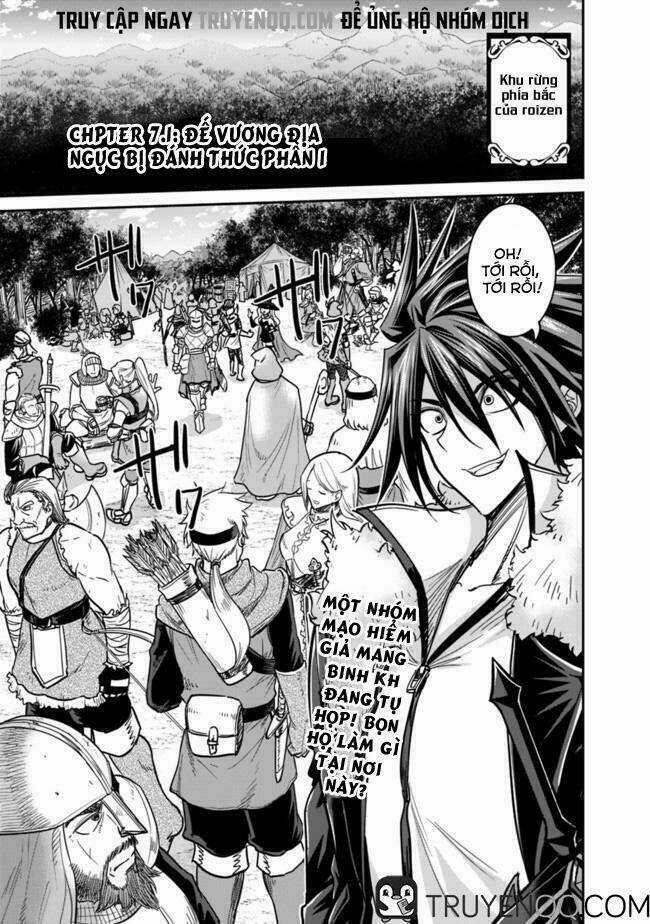 Kujibiki Tokushou: Musou Hāremu Ken Chapter 14 trang 1