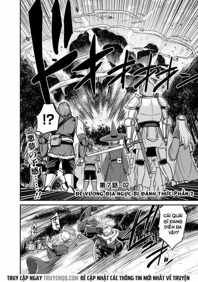 Kujibiki Tokushou: Musou Hāremu Ken Chapter 15 trang 1