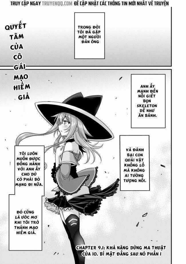 Kujibiki Tokushou: Musou Hāremu Ken Chapter 18 trang 1