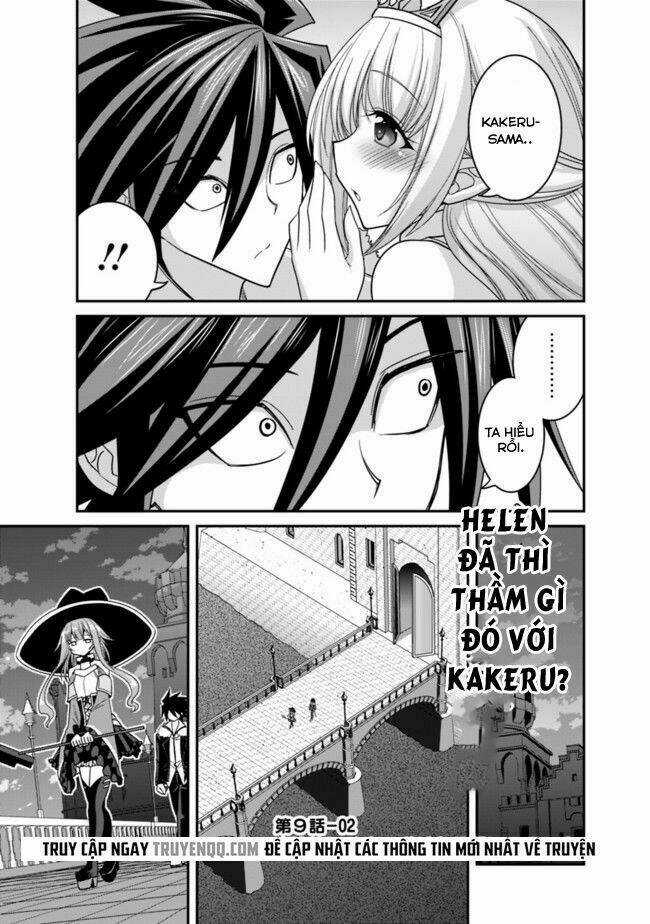 Kujibiki Tokushou: Musou Hāremu Ken Chapter 19 trang 1