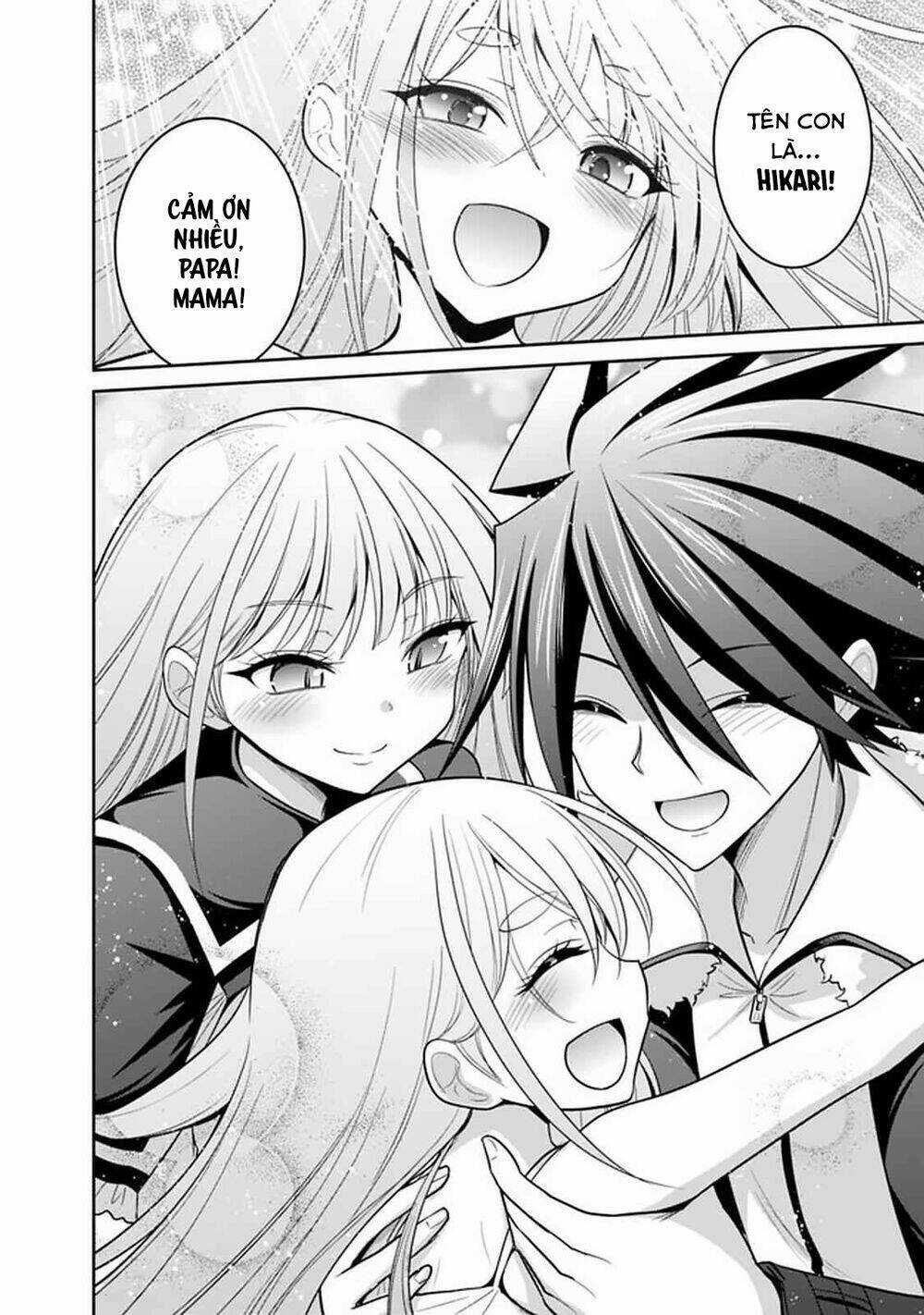 Kujibiki Tokushou: Musou Hāremu Ken Chapter 40 trang 16