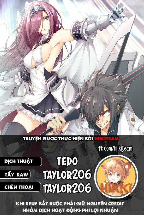 Kujibiki Tokushou: Musou Hāremu Ken Chapter 48.2 trang 0