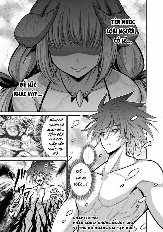 Kujibiki Tokushou: Musou Hāremu Ken Chapter 48 trang 1