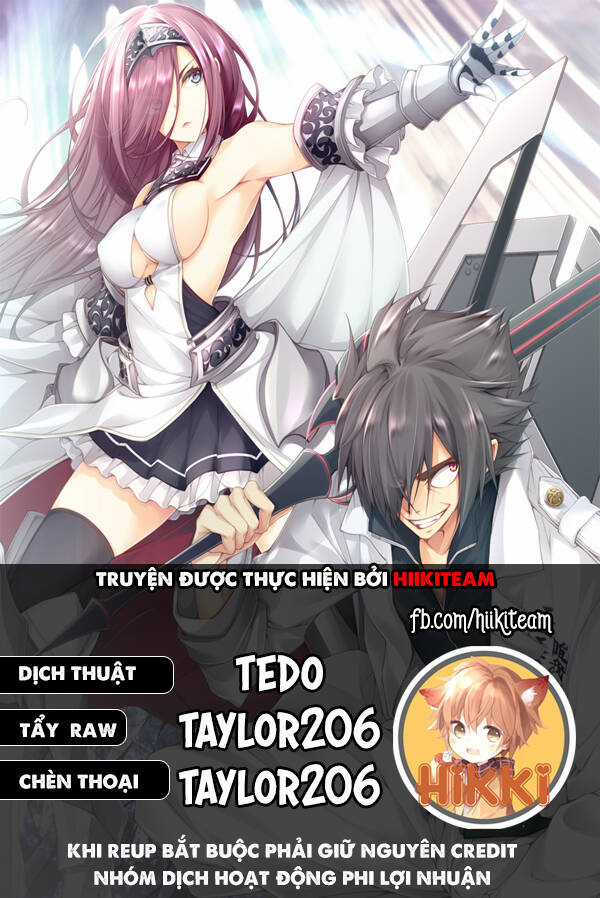 Kujibiki Tokushou: Musou Hāremu Ken Chapter 51 trang 0
