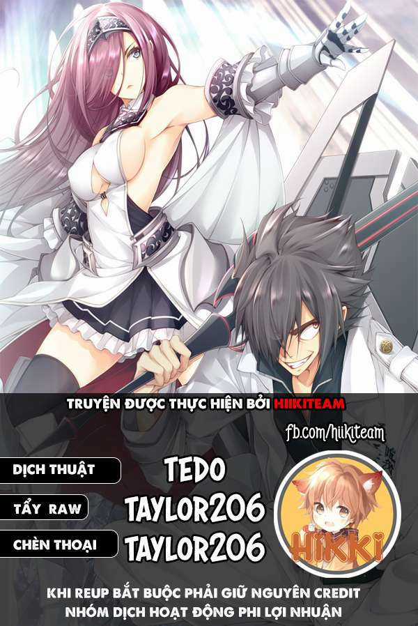 Kujibiki Tokushou: Musou Hāremu Ken Chapter 52 trang 0
