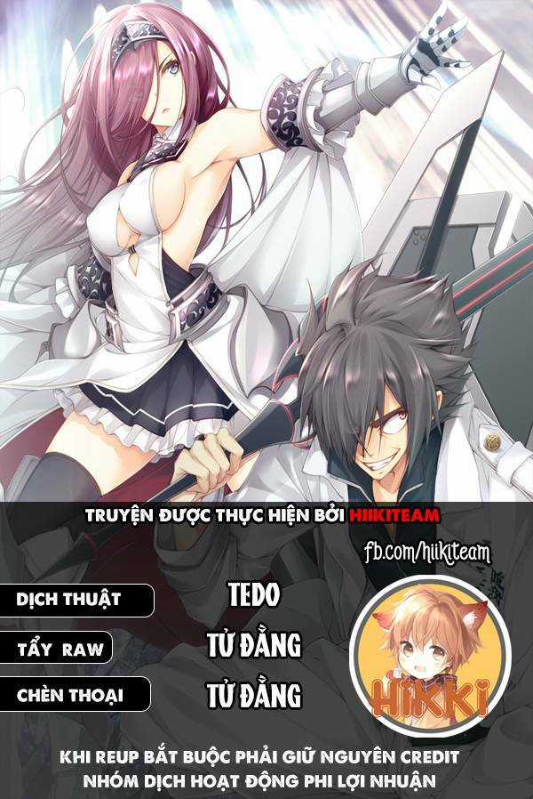 Kujibiki Tokushou: Musou Hāremu Ken Chapter 53 trang 0
