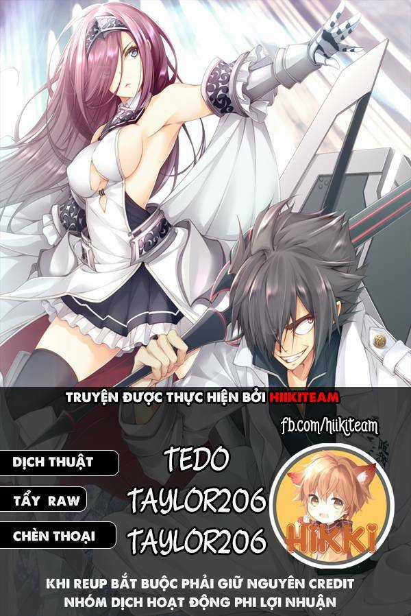 Kujibiki Tokushou: Musou Hāremu Ken Chapter 55 trang 0