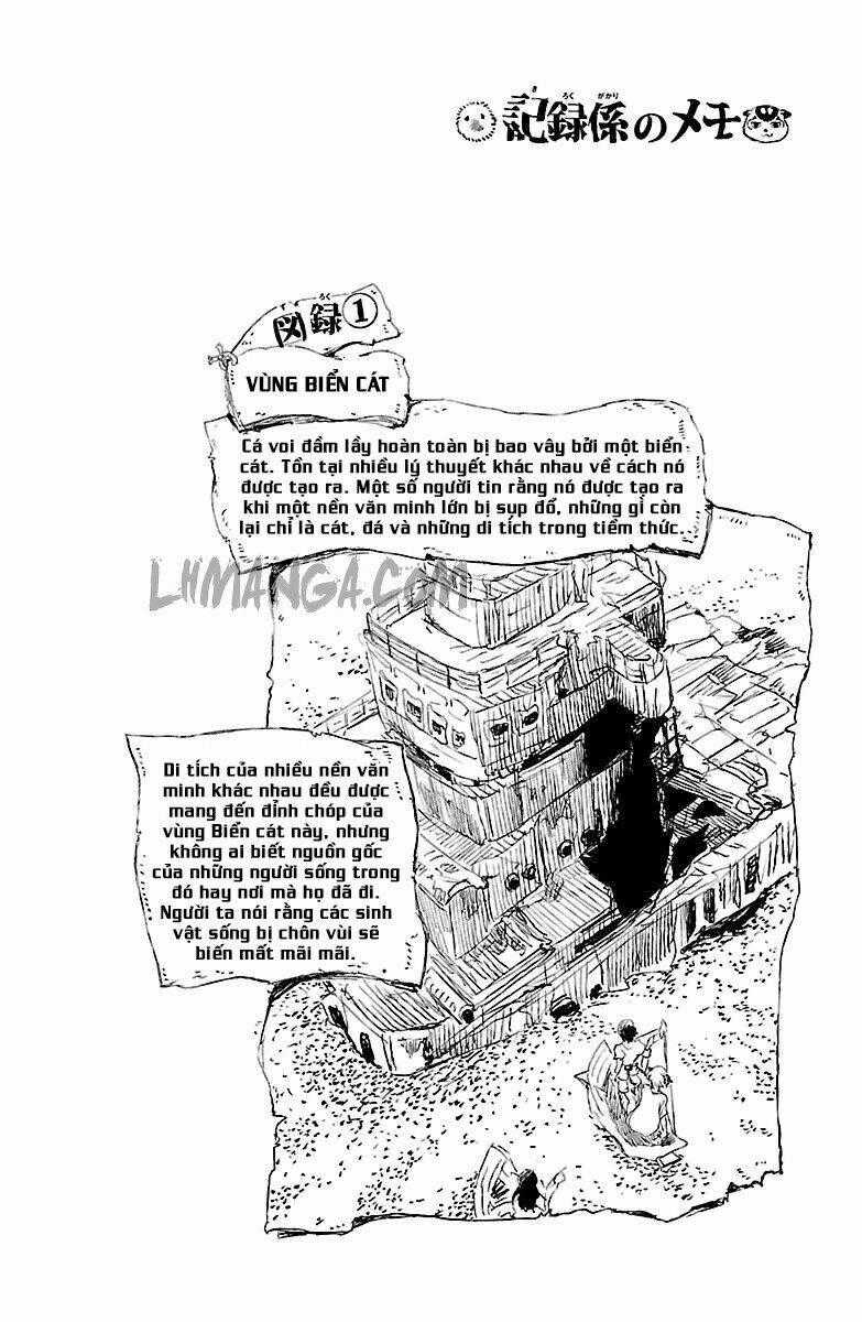 Kujira No Kora Wa Sajou Ni Utau Chapter 1 trang 49