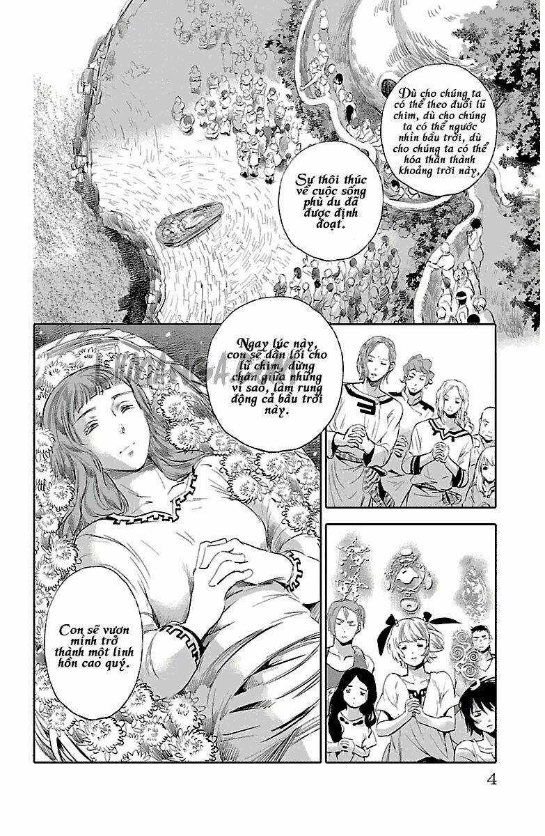 Kujira No Kora Wa Sajou Ni Utau Chapter 1 trang 5