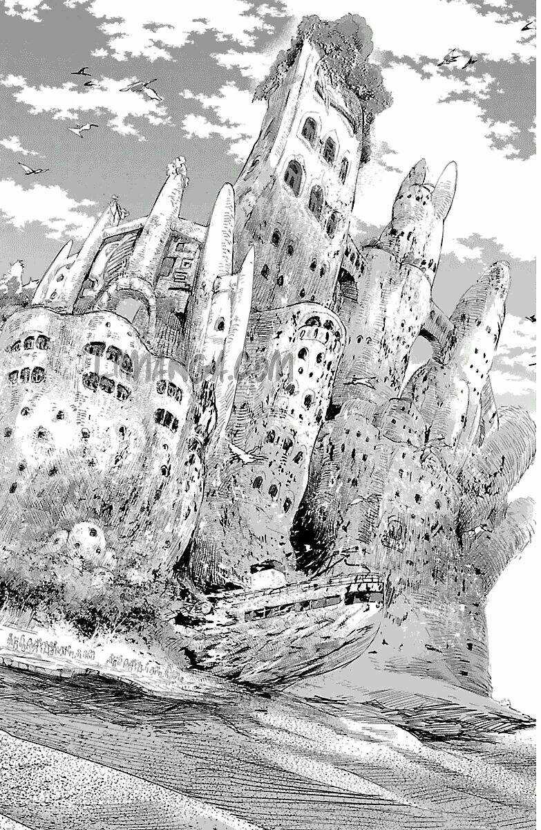 Kujira No Kora Wa Sajou Ni Utau Chapter 1 trang 7