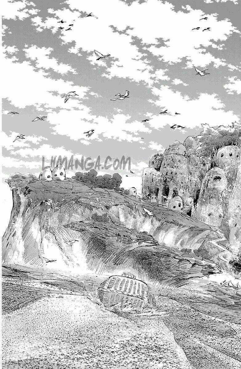 Kujira No Kora Wa Sajou Ni Utau Chapter 1 trang 8