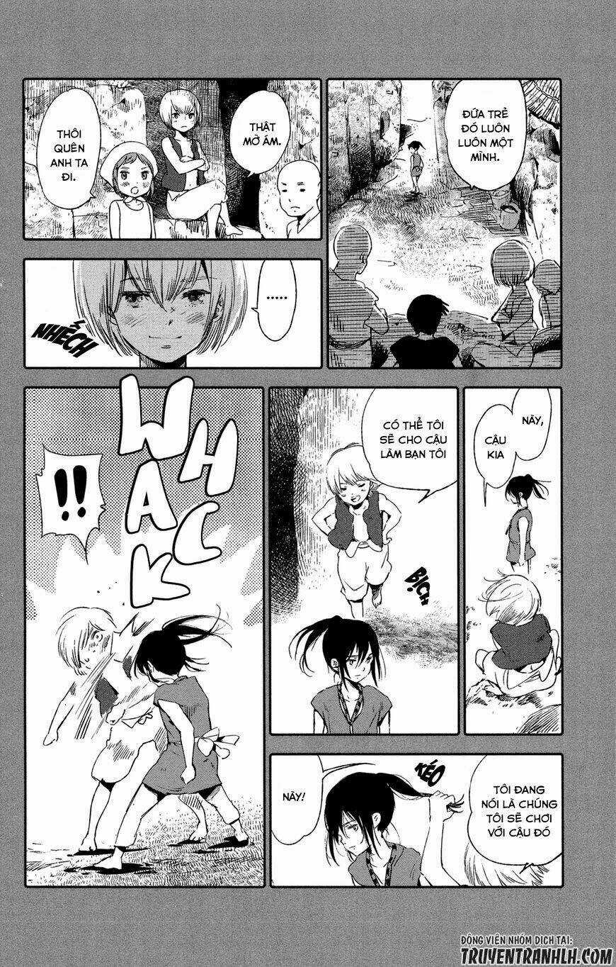 Kujira No Kora Wa Sajou Ni Utau Chapter 10 trang 18