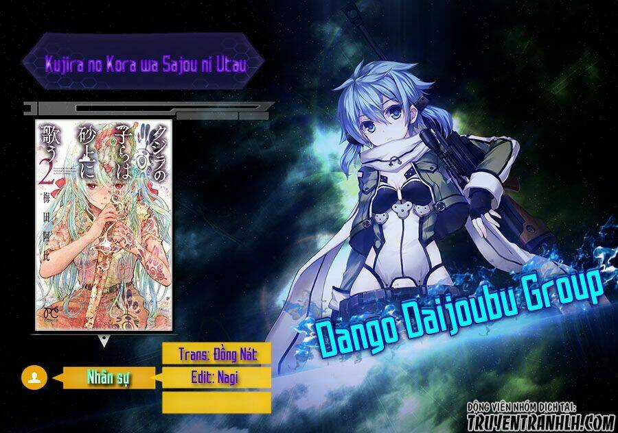 Kujira No Kora Wa Sajou Ni Utau Chapter 10 trang 2