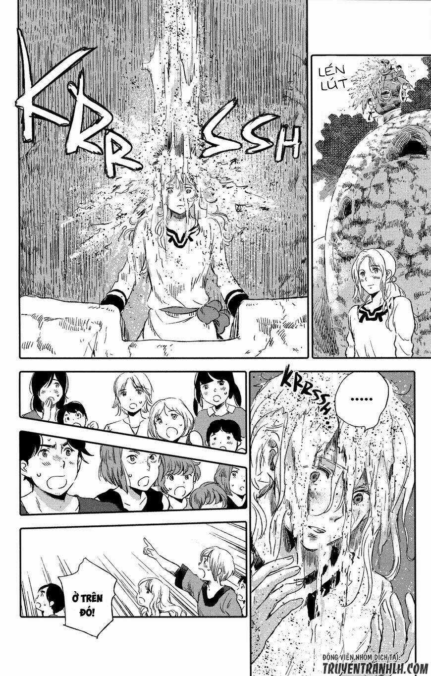 Kujira No Kora Wa Sajou Ni Utau Chapter 10 trang 34
