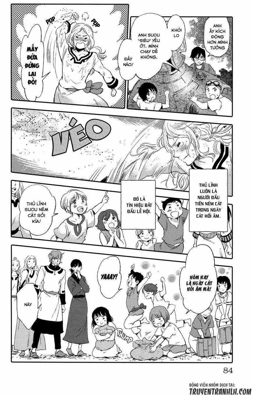 Kujira No Kora Wa Sajou Ni Utau Chapter 10 trang 36