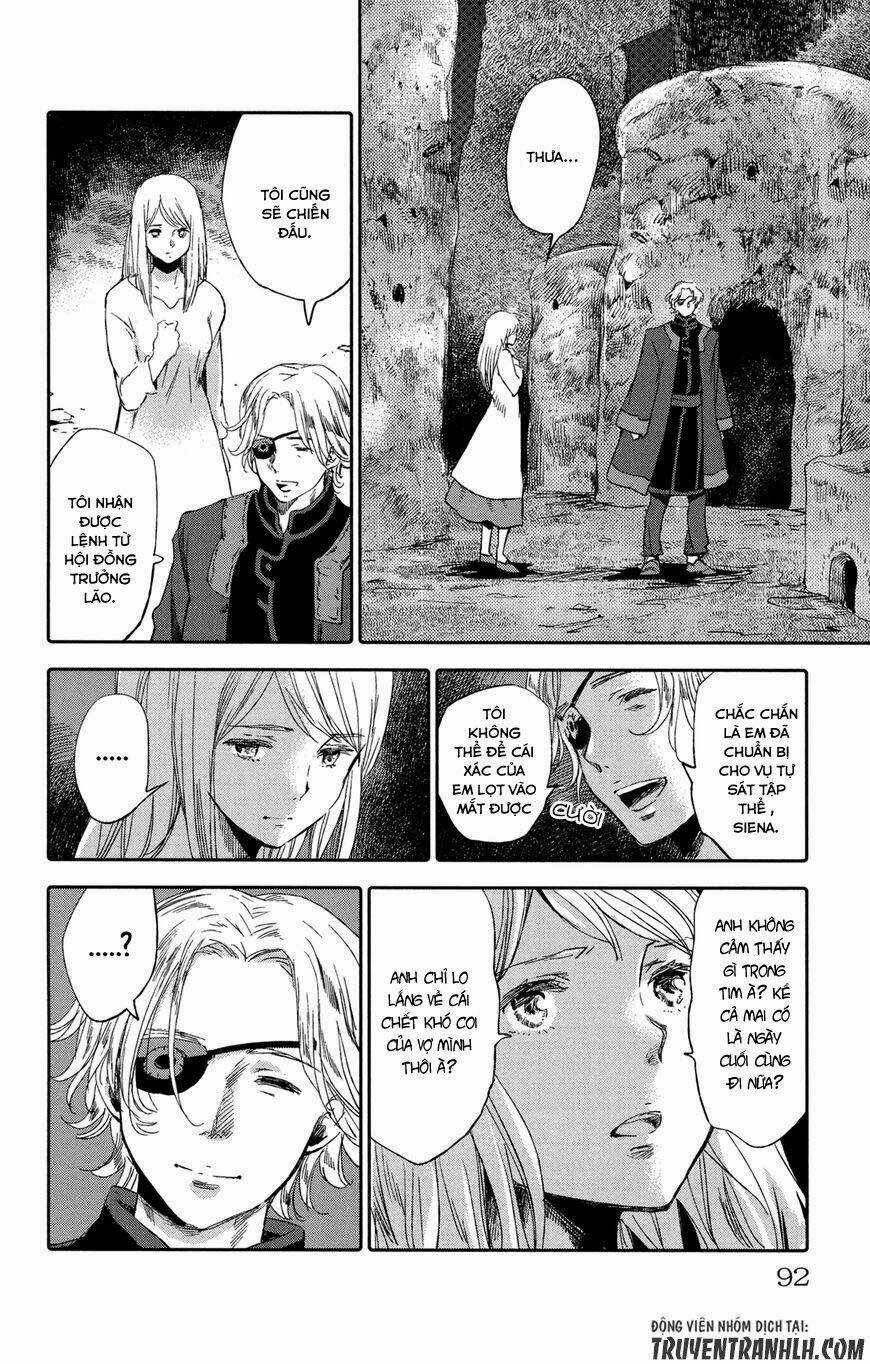 Kujira No Kora Wa Sajou Ni Utau Chapter 10 trang 44