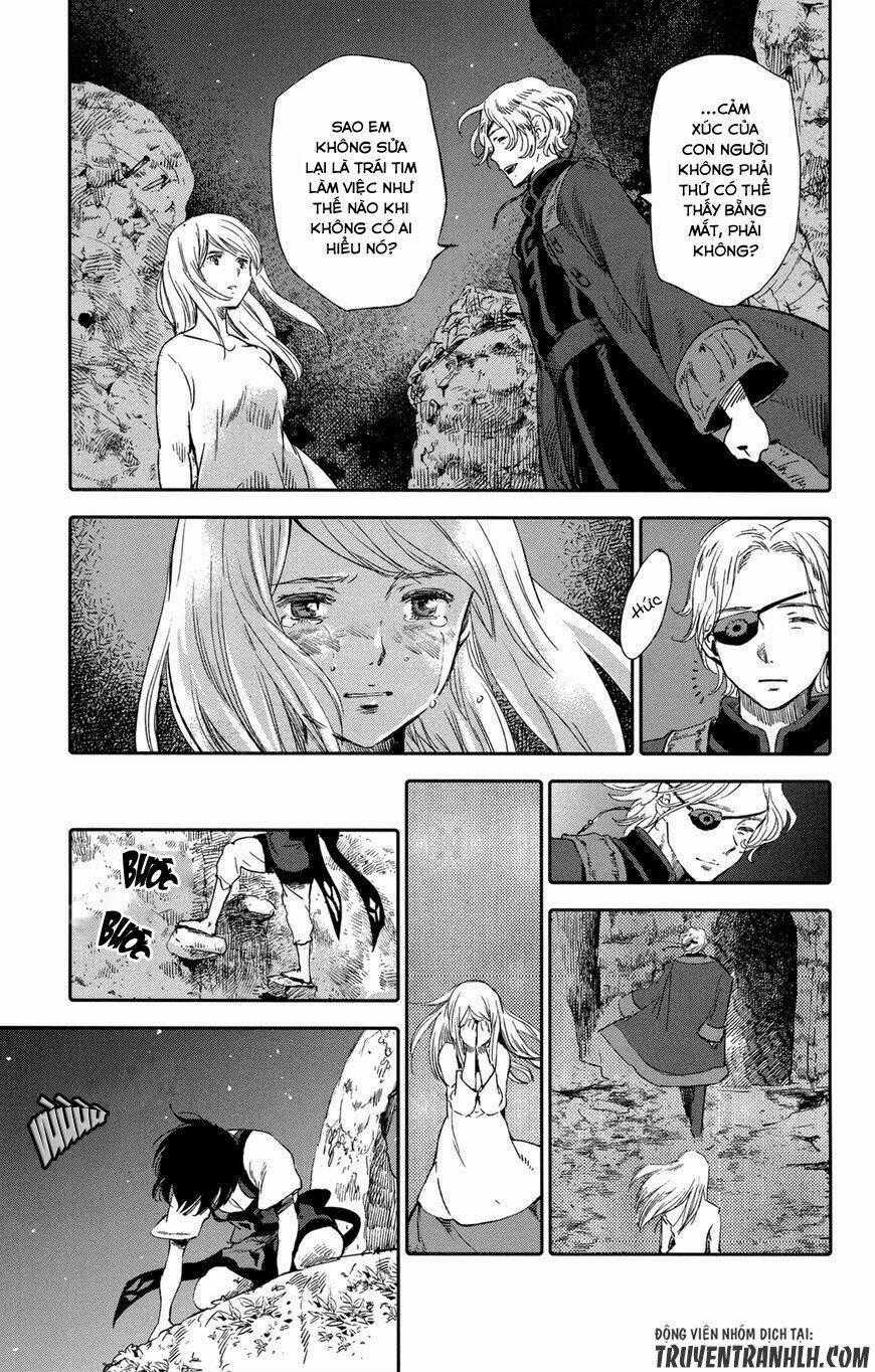 Kujira No Kora Wa Sajou Ni Utau Chapter 10 trang 45