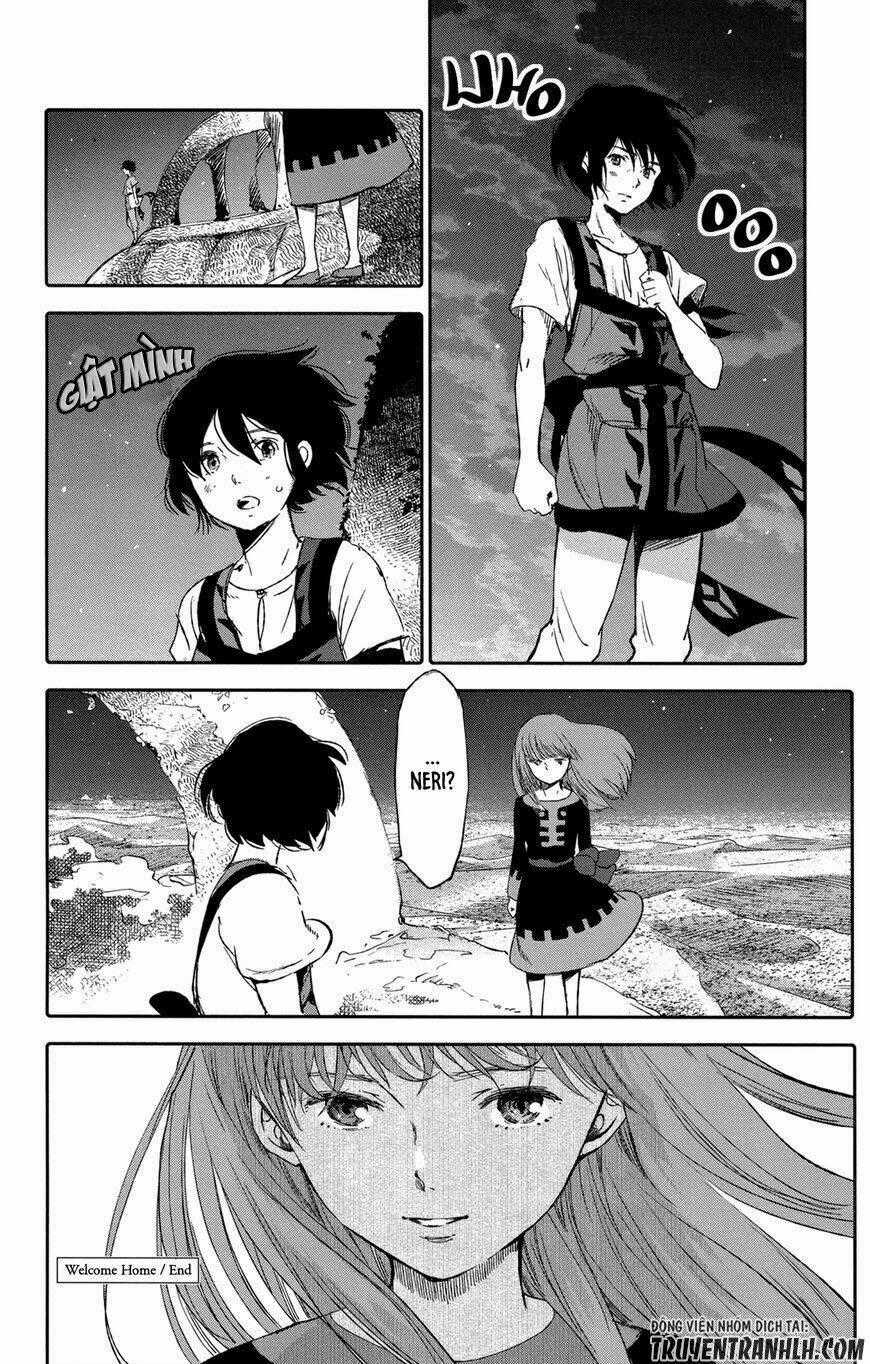 Kujira No Kora Wa Sajou Ni Utau Chapter 10 trang 46