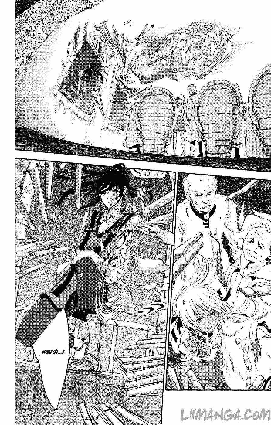 Kujira No Kora Wa Sajou Ni Utau Chapter 2 trang 41