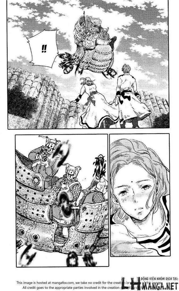 Kujira No Kora Wa Sajou Ni Utau Chapter 4 trang 29