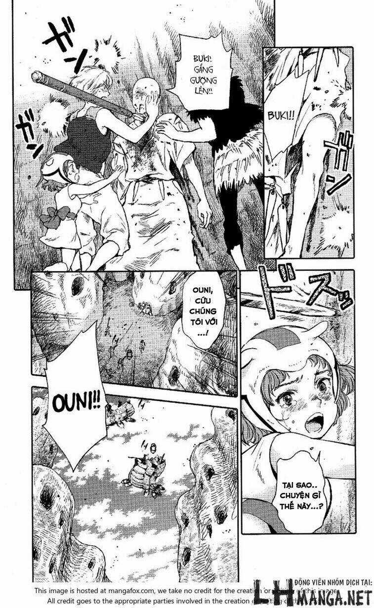 Kujira No Kora Wa Sajou Ni Utau Chapter 4 trang 33