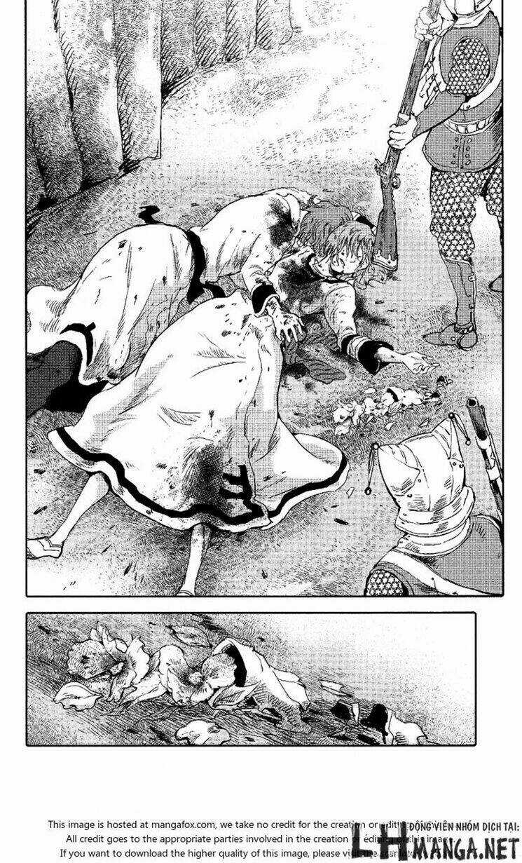 Kujira No Kora Wa Sajou Ni Utau Chapter 4 trang 36