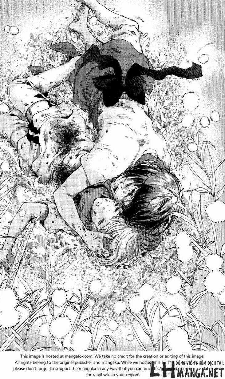 Kujira No Kora Wa Sajou Ni Utau Chapter 4 trang 41