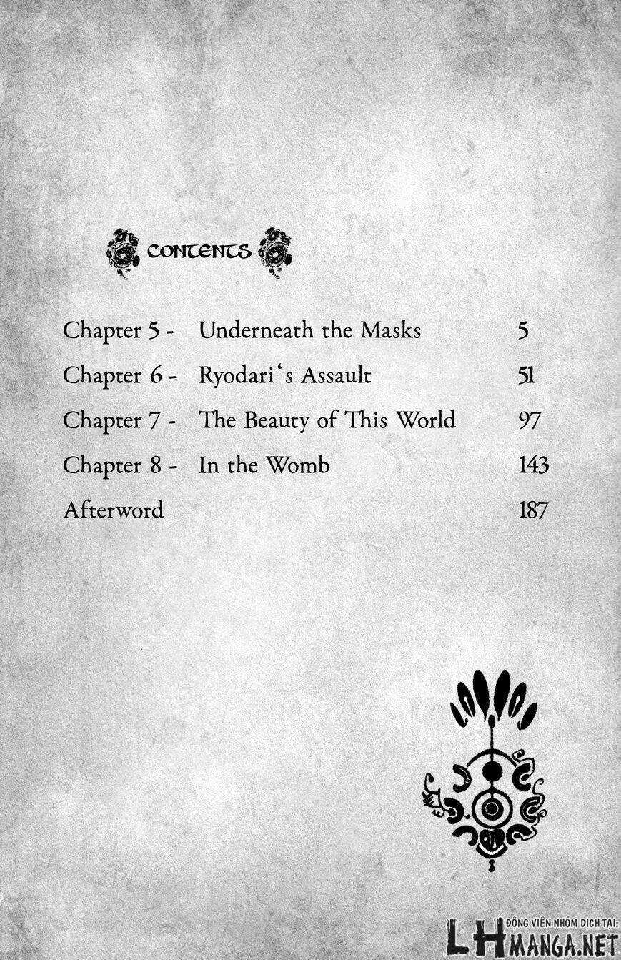 Kujira No Kora Wa Sajou Ni Utau Chapter 5 trang 7