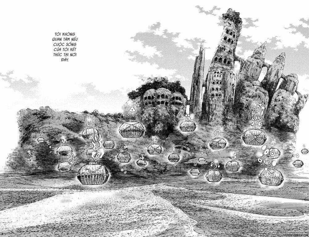 Kujira No Kora Wa Sajou Ni Utau Chapter 6 trang 42