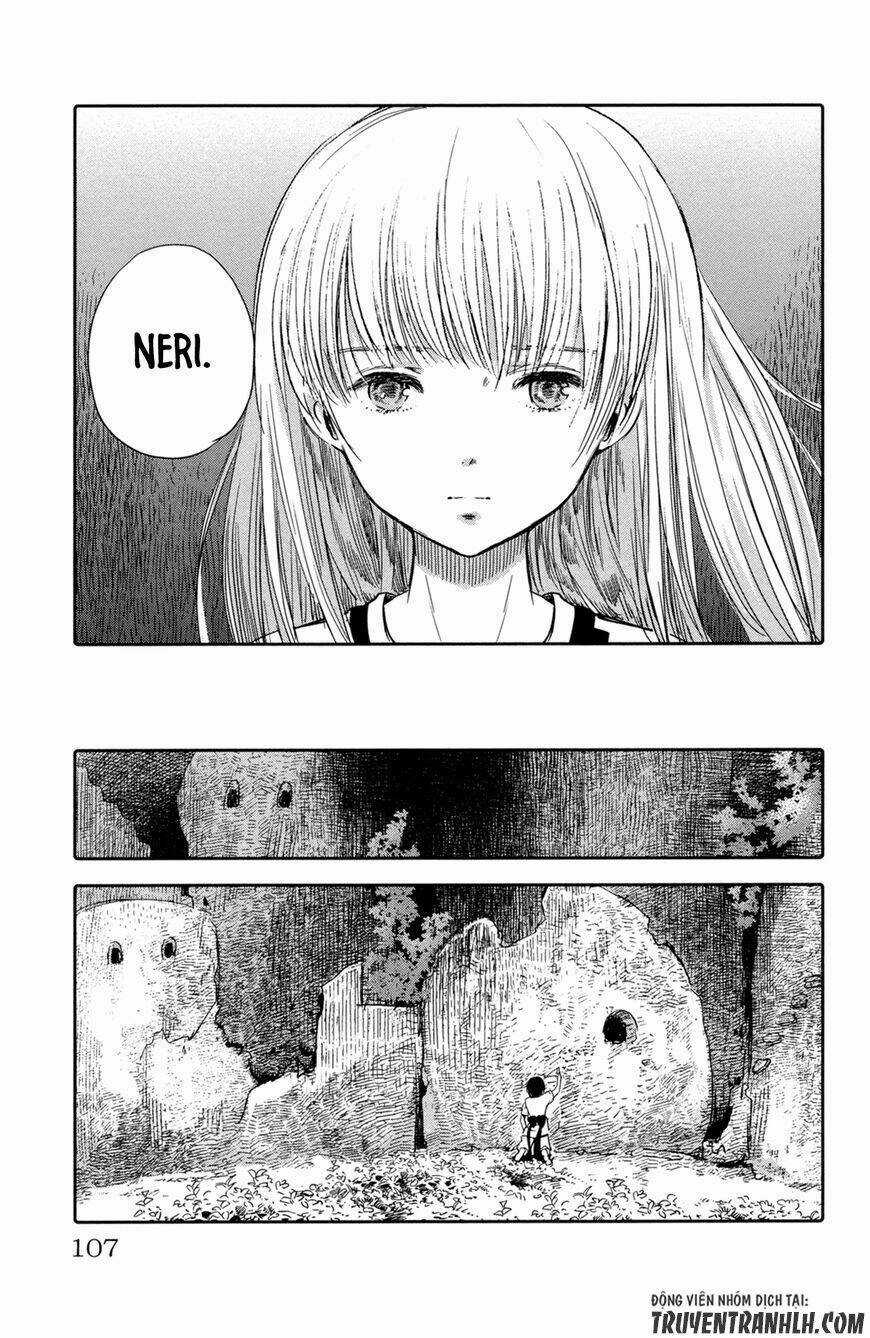 Kujira No Kora Wa Sajou Ni Utau Chapter 7 trang 13