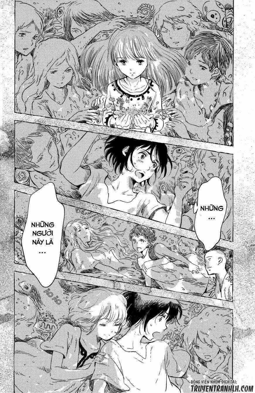 Kujira No Kora Wa Sajou Ni Utau Chapter 7 trang 25