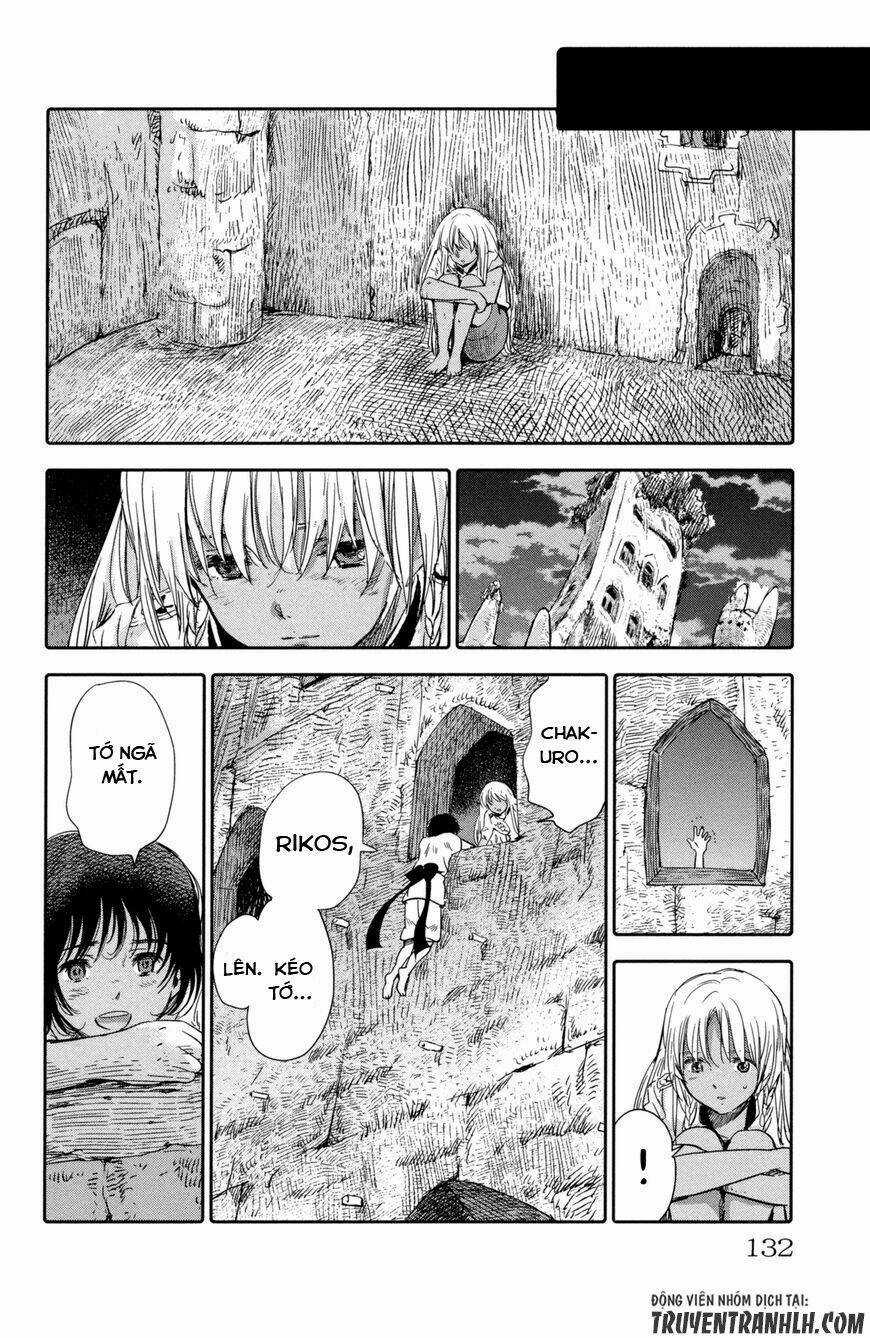 Kujira No Kora Wa Sajou Ni Utau Chapter 7 trang 36