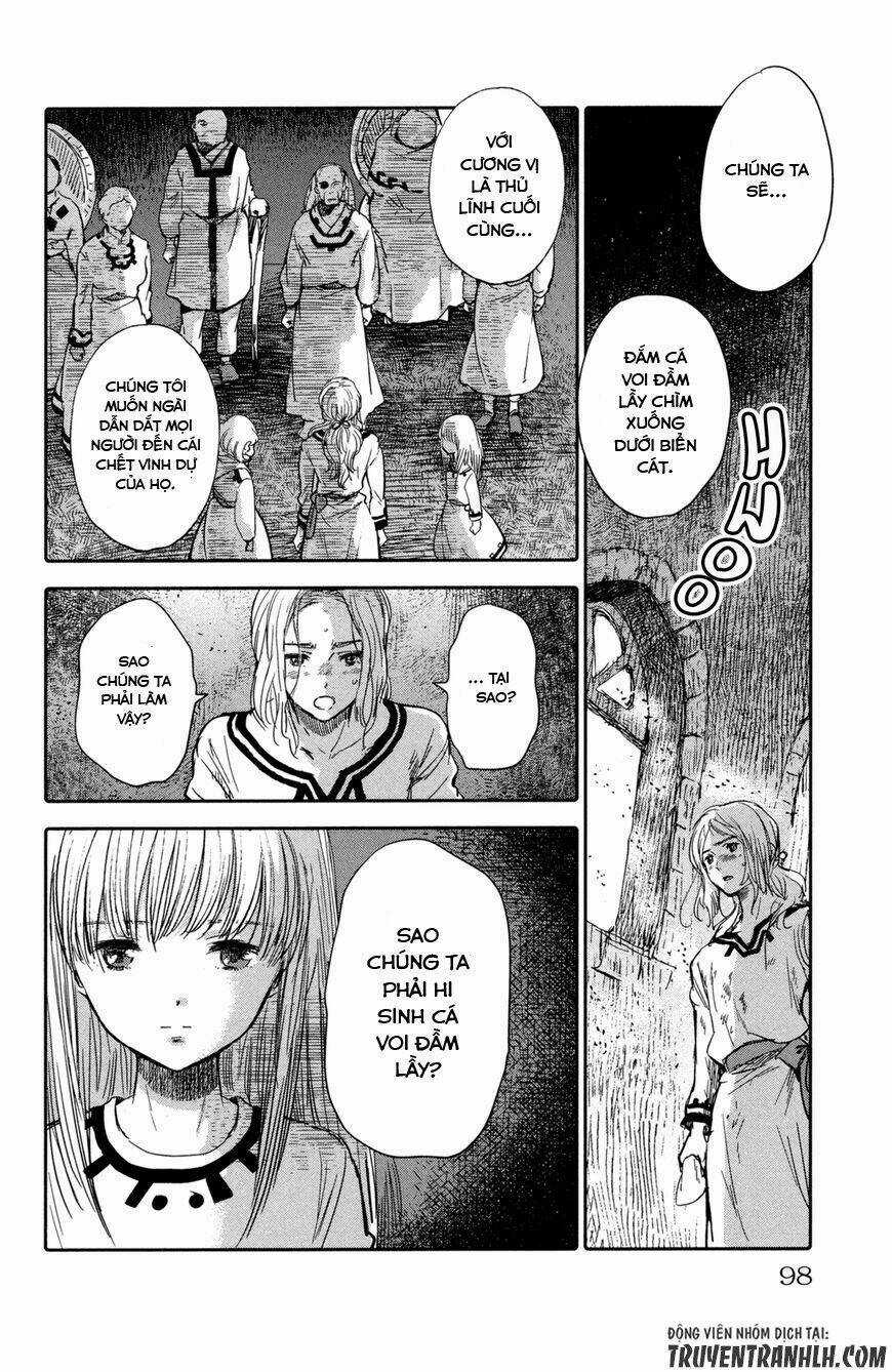 Kujira No Kora Wa Sajou Ni Utau Chapter 7 trang 4