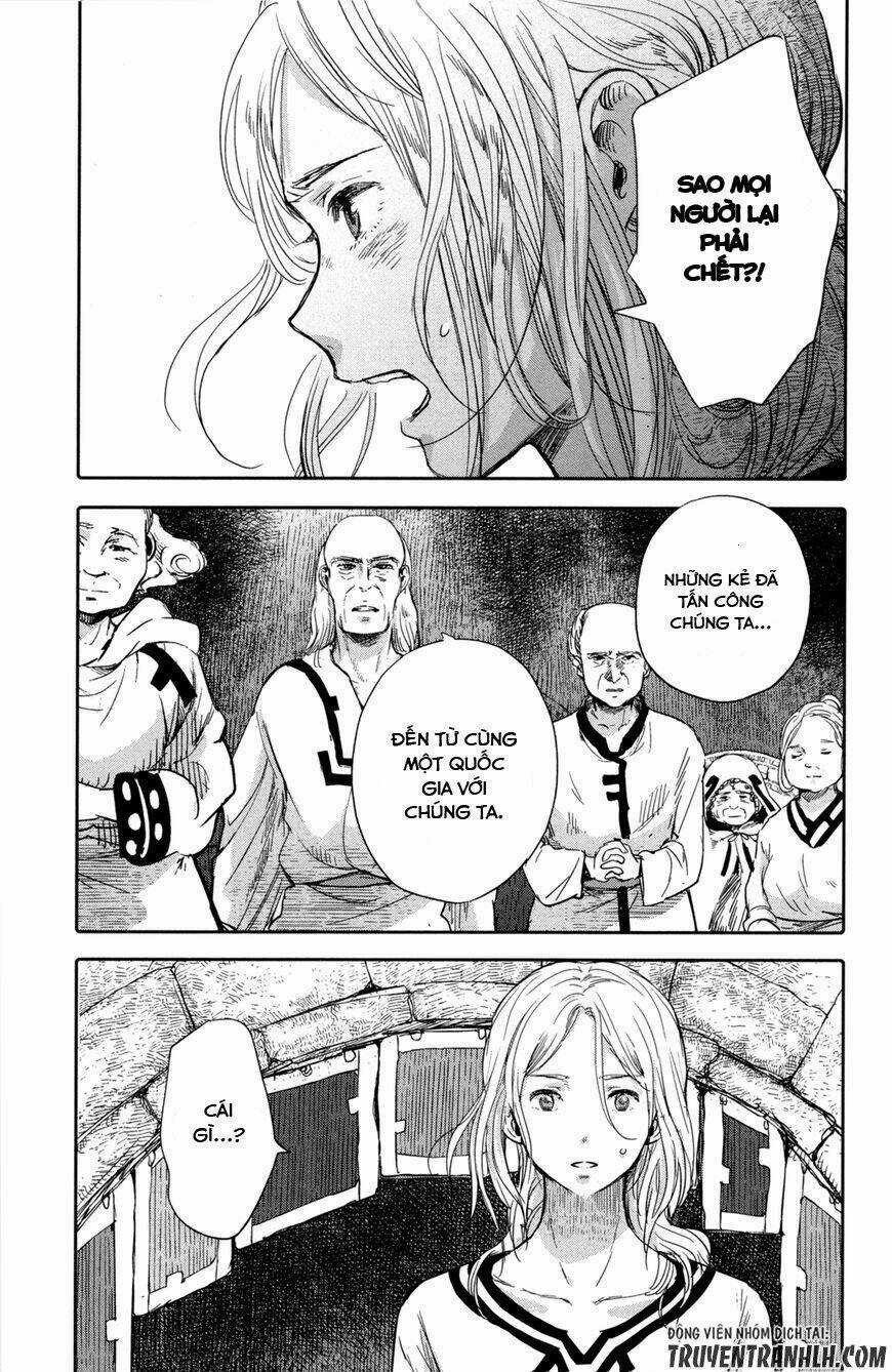 Kujira No Kora Wa Sajou Ni Utau Chapter 7 trang 5