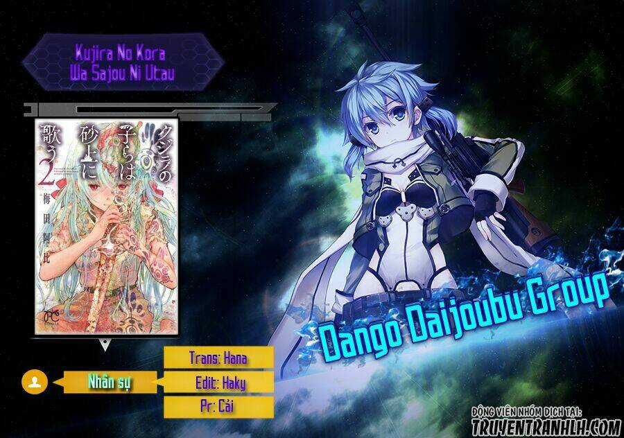 Kujira No Kora Wa Sajou Ni Utau Chapter 8 trang 2