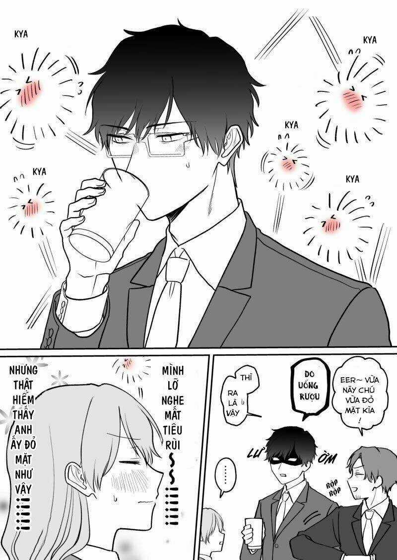 Kuki Ga Chapter 6 trang 5