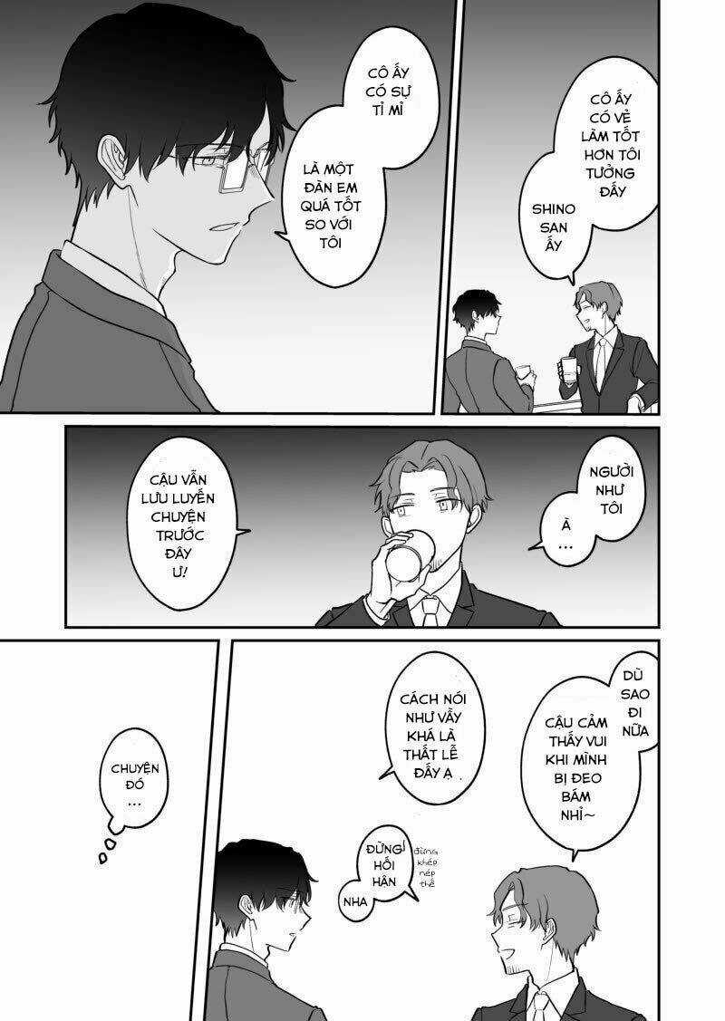 Kuki Ga Chapter 6 trang 6