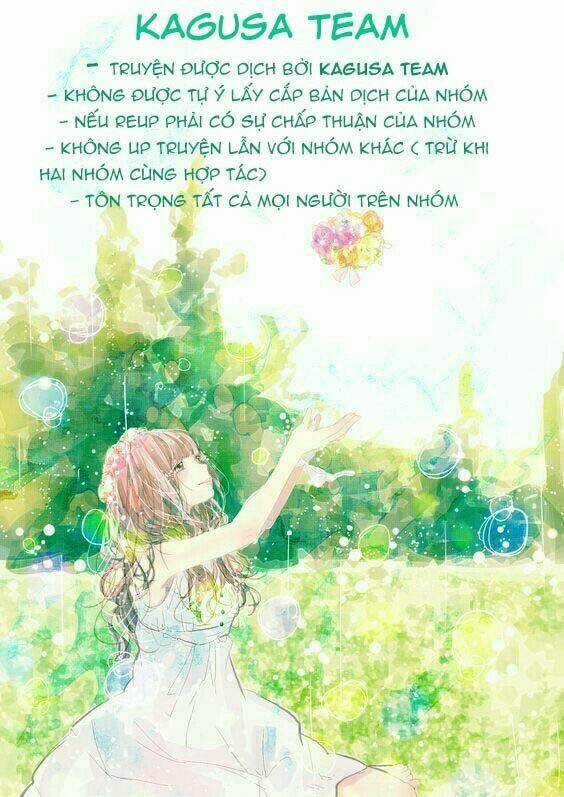 Kuki Ga Chapter 6 trang 8