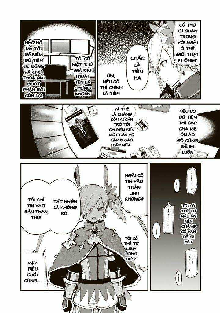 Kuma Kuma Kuma Bear Chapter 1 trang 10