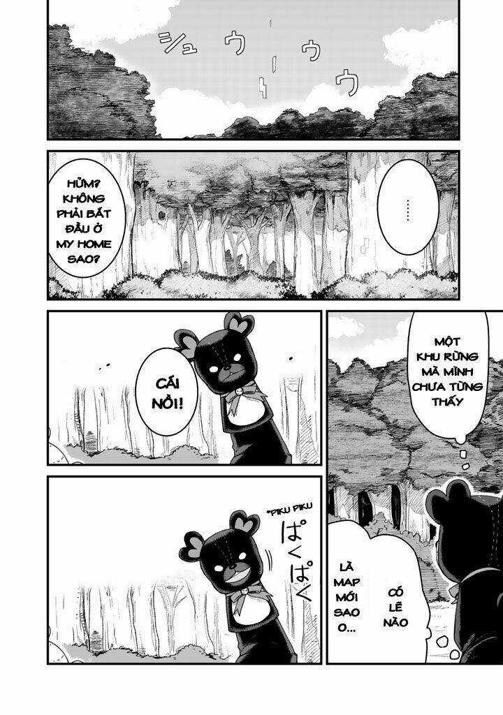 Kuma Kuma Kuma Bear Chapter 1 trang 12