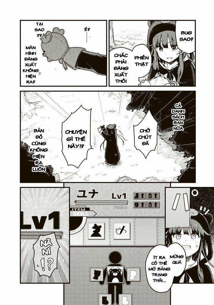 Kuma Kuma Kuma Bear Chapter 1 trang 14