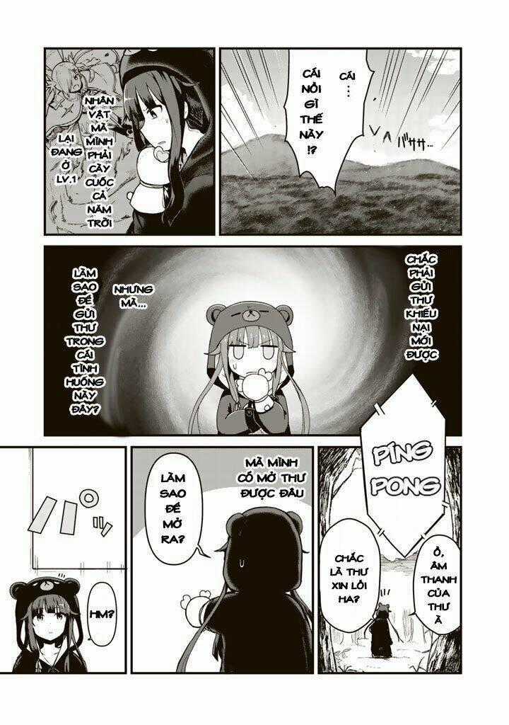Kuma Kuma Kuma Bear Chapter 1 trang 15