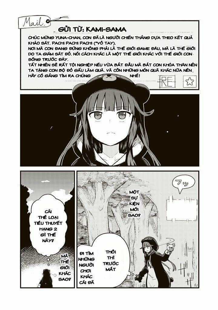 Kuma Kuma Kuma Bear Chapter 1 trang 16